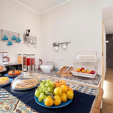 Emma Luxury Room Sorrento Bagian luar foto