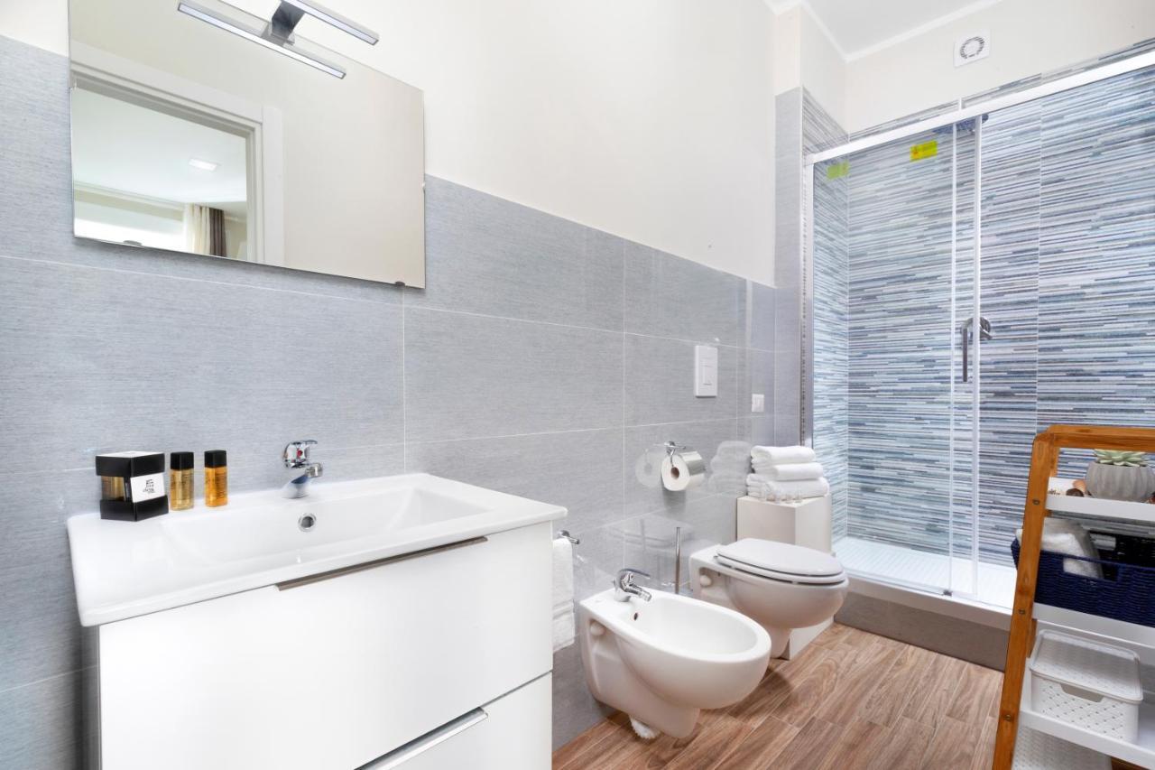 Emma Luxury Room Sorrento Bagian luar foto