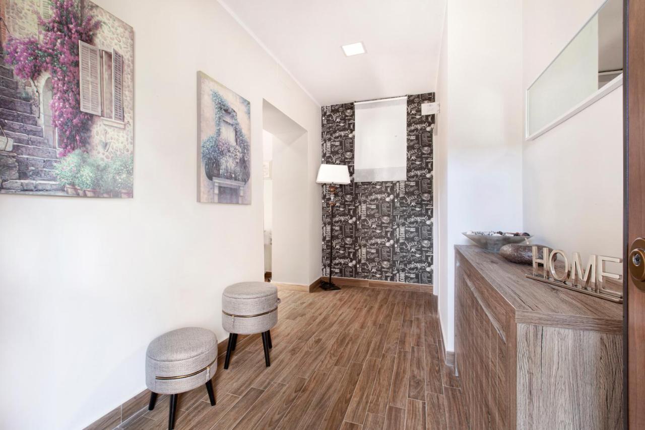 Emma Luxury Room Sorrento Bagian luar foto