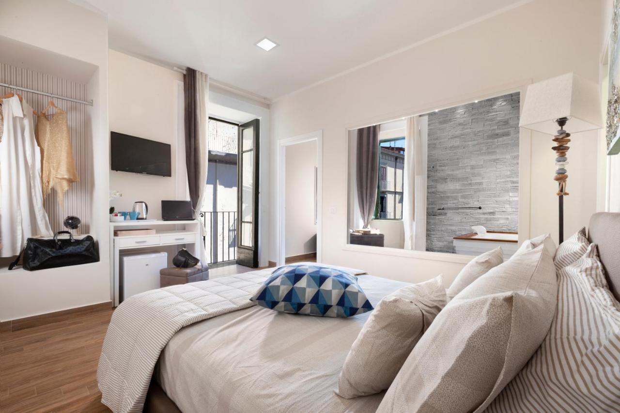 Emma Luxury Room Sorrento Bagian luar foto