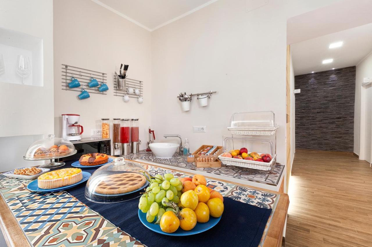 Emma Luxury Room Sorrento Bagian luar foto