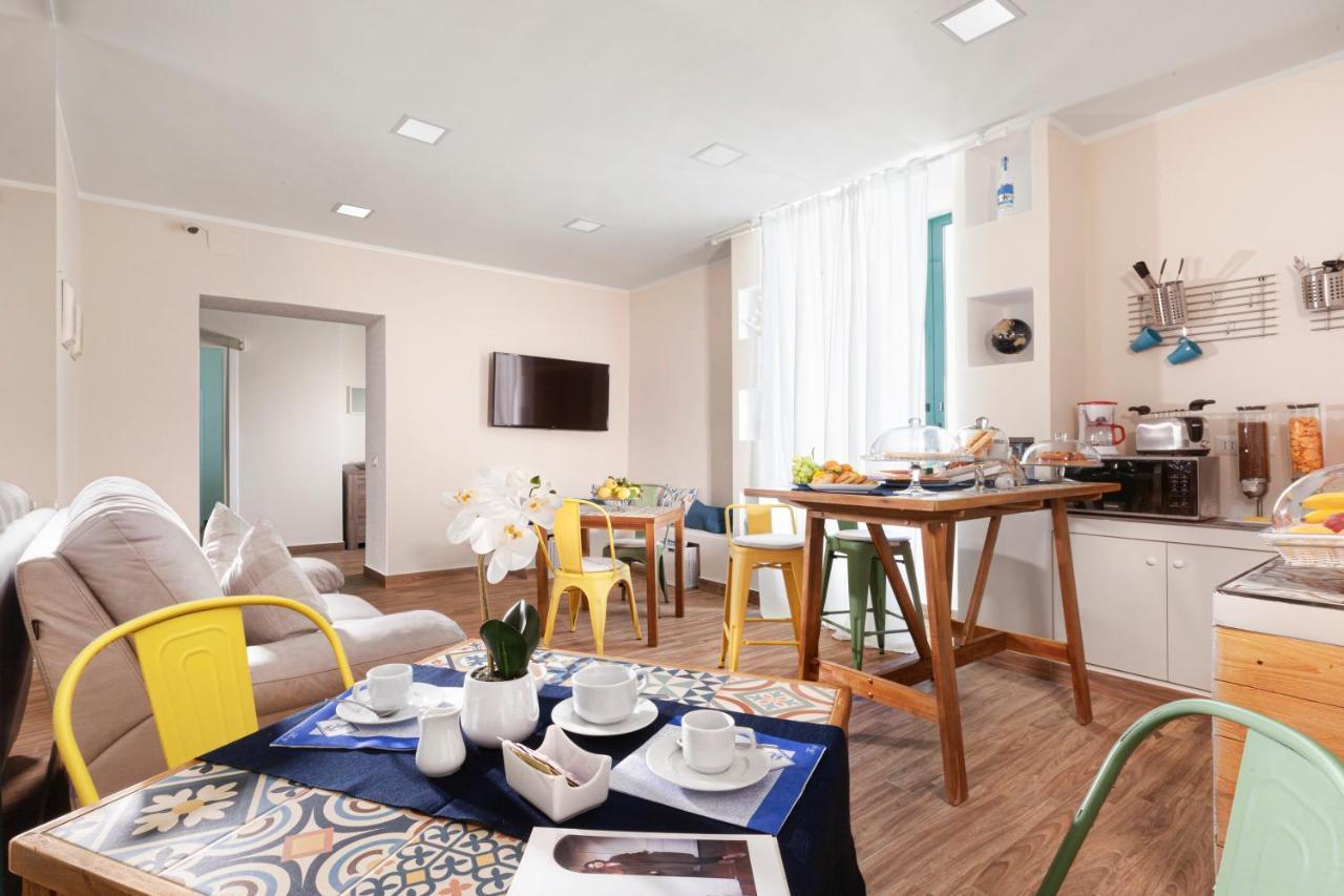 Emma Luxury Room Sorrento Bagian luar foto