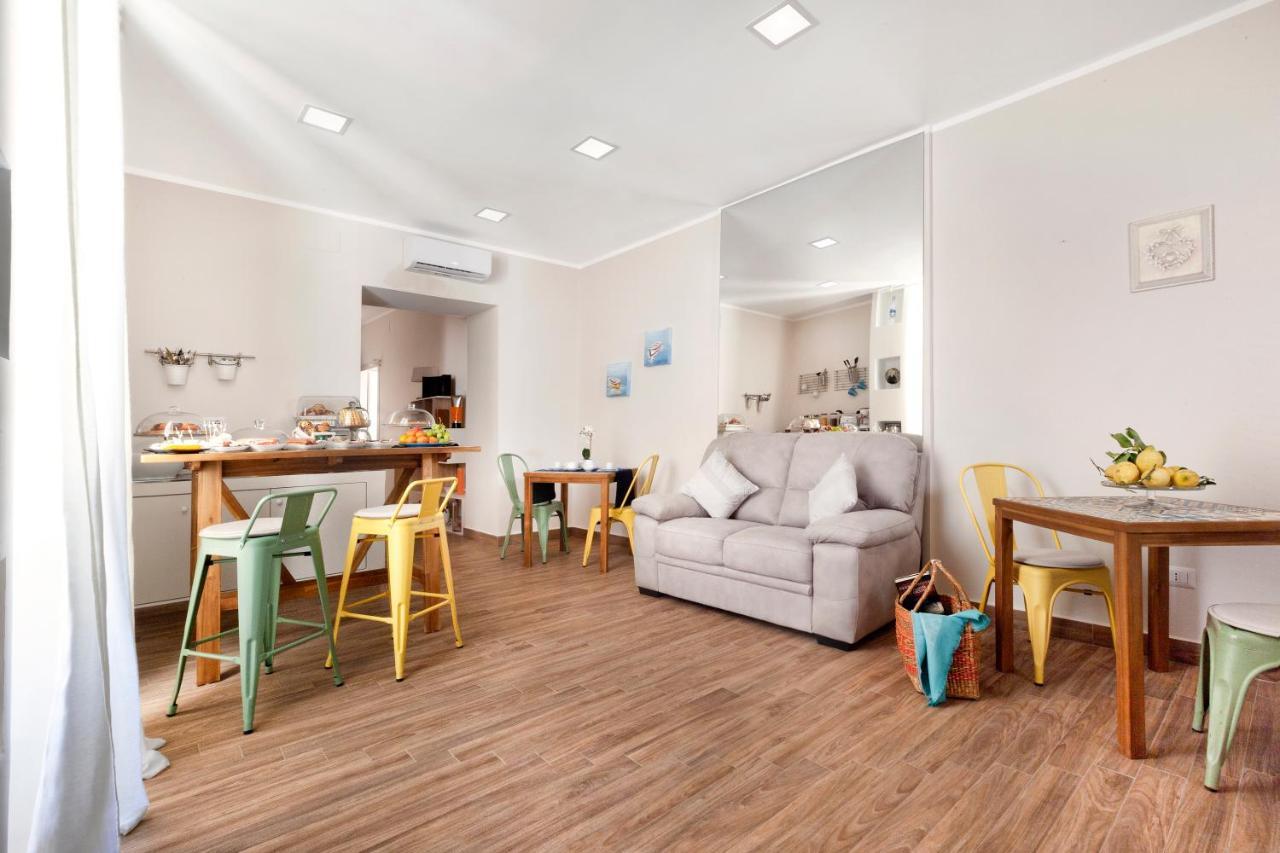 Emma Luxury Room Sorrento Bagian luar foto