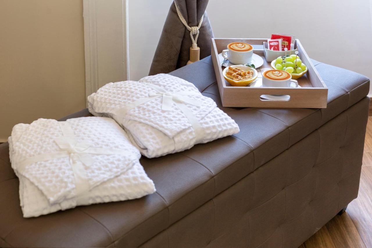 Emma Luxury Room Sorrento Bagian luar foto