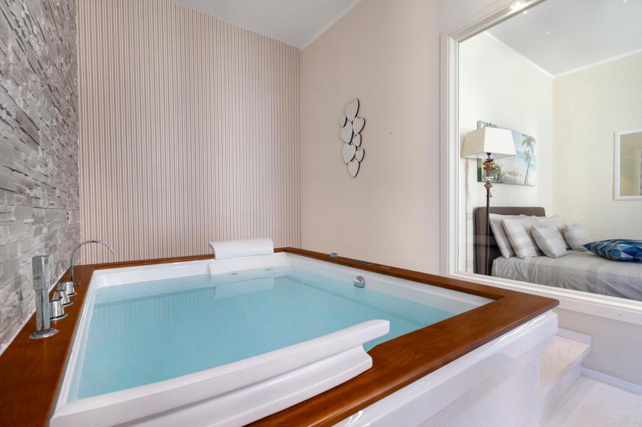 Emma Luxury Room Sorrento Bagian luar foto