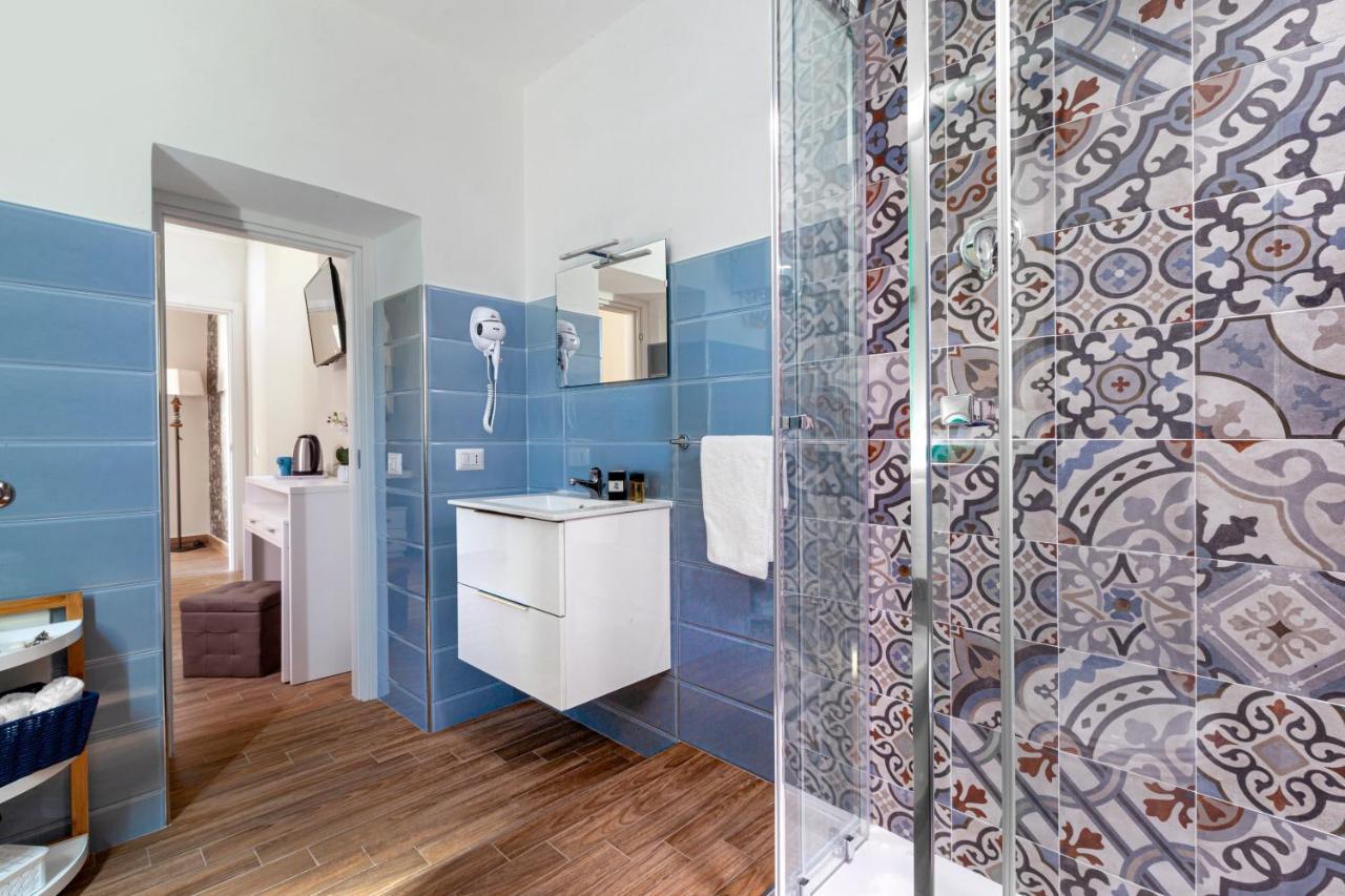 Emma Luxury Room Sorrento Bagian luar foto