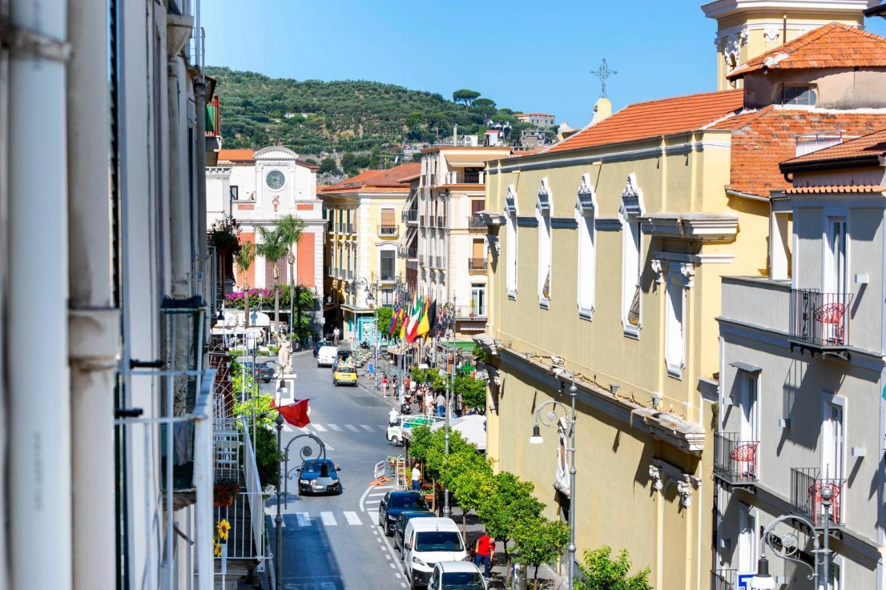 Emma Luxury Room Sorrento Bagian luar foto