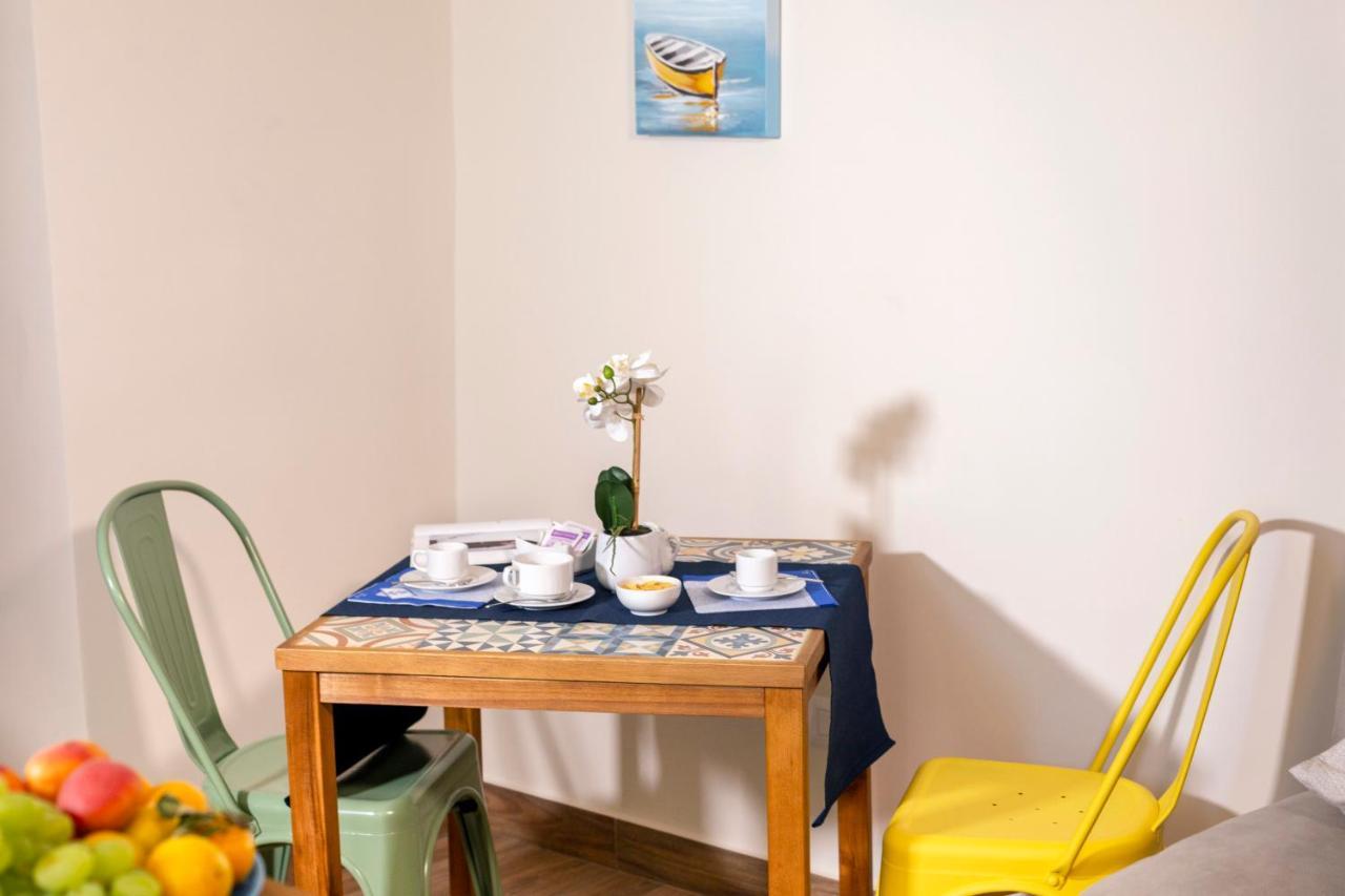 Emma Luxury Room Sorrento Bagian luar foto
