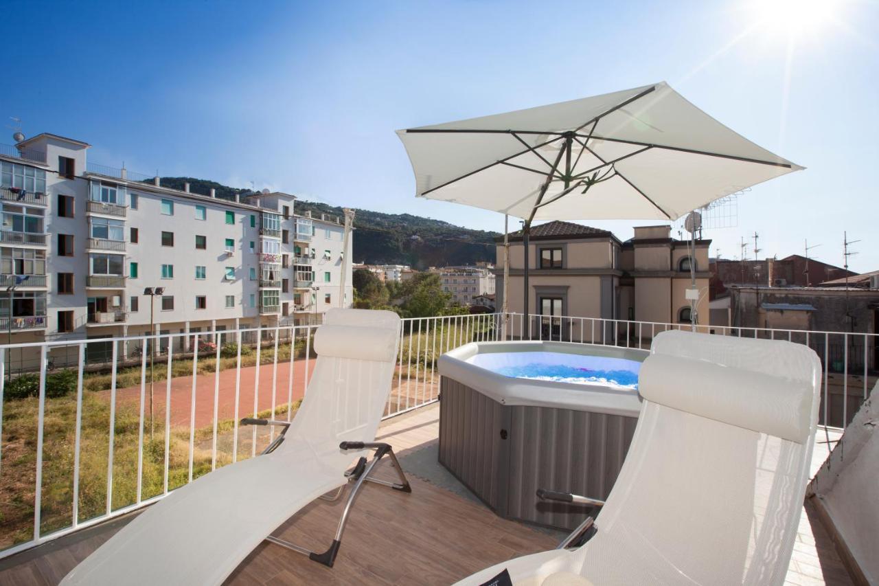 Emma Luxury Room Sorrento Bagian luar foto