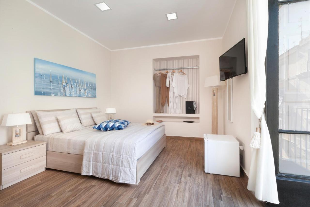 Emma Luxury Room Sorrento Bagian luar foto