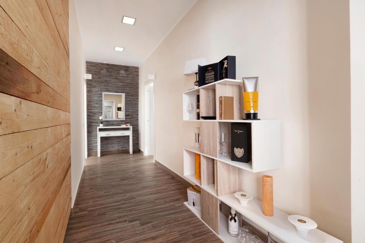 Emma Luxury Room Sorrento Bagian luar foto