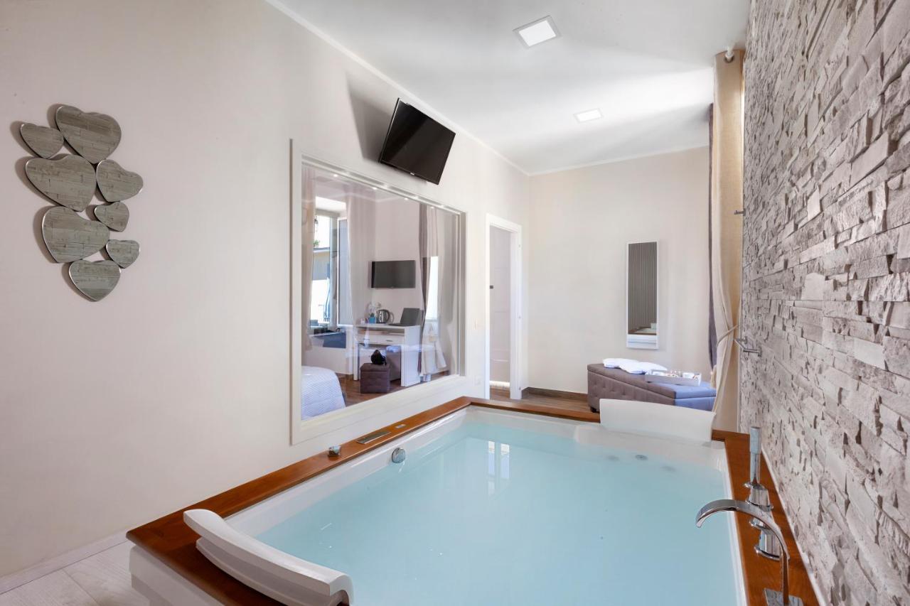Emma Luxury Room Sorrento Bagian luar foto