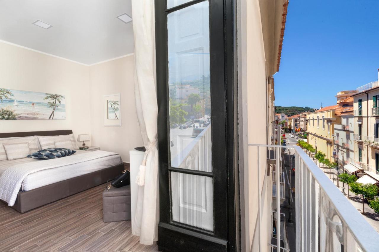Emma Luxury Room Sorrento Bagian luar foto