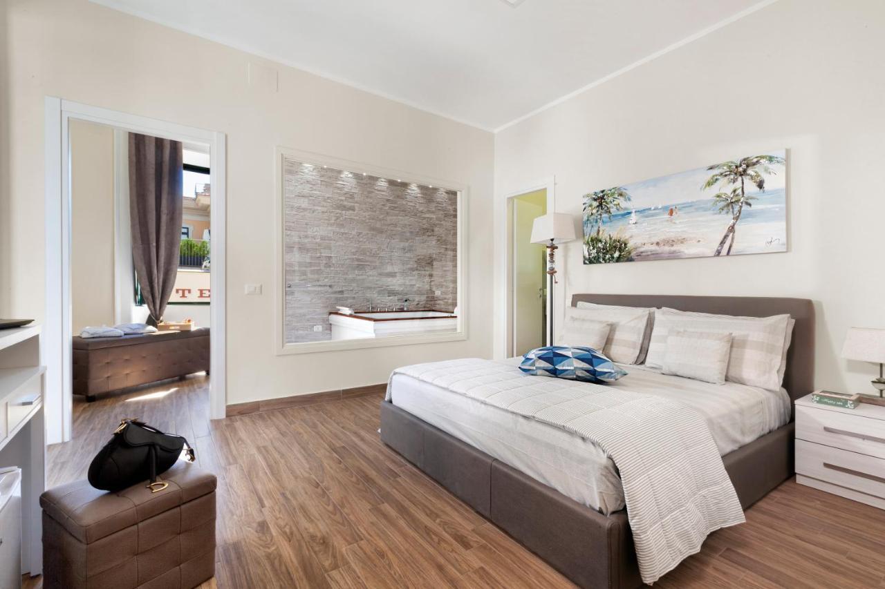 Emma Luxury Room Sorrento Bagian luar foto