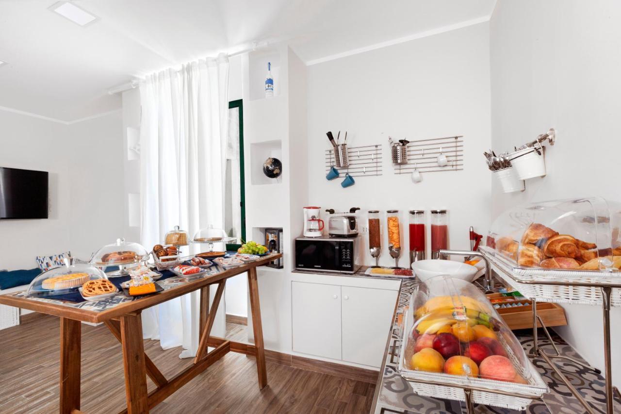 Emma Luxury Room Sorrento Bagian luar foto