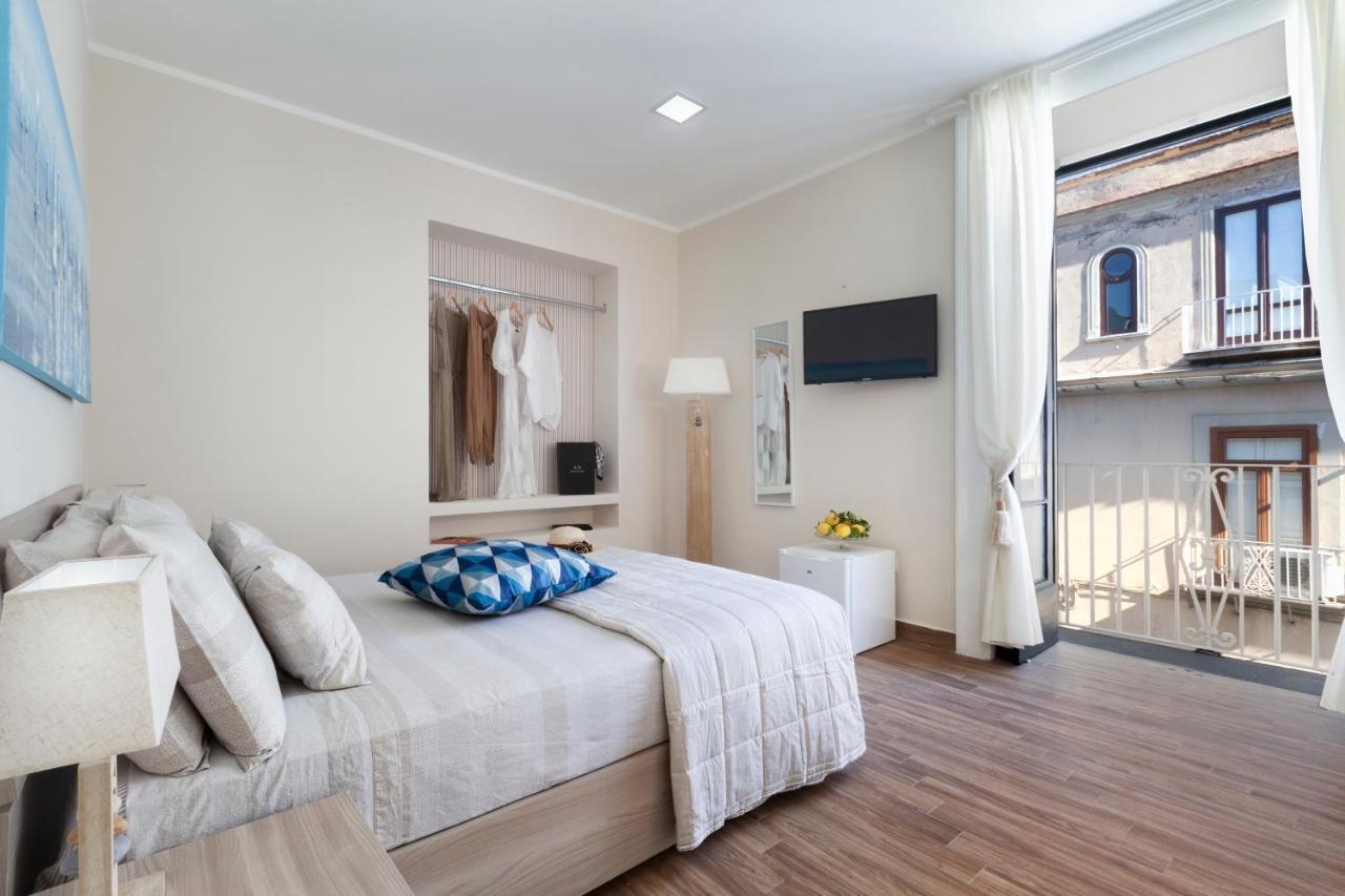 Emma Luxury Room Sorrento Bagian luar foto
