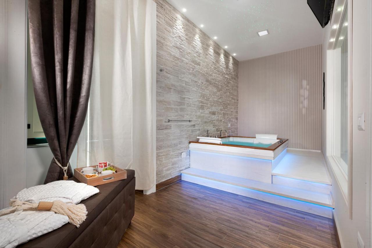 Emma Luxury Room Sorrento Bagian luar foto