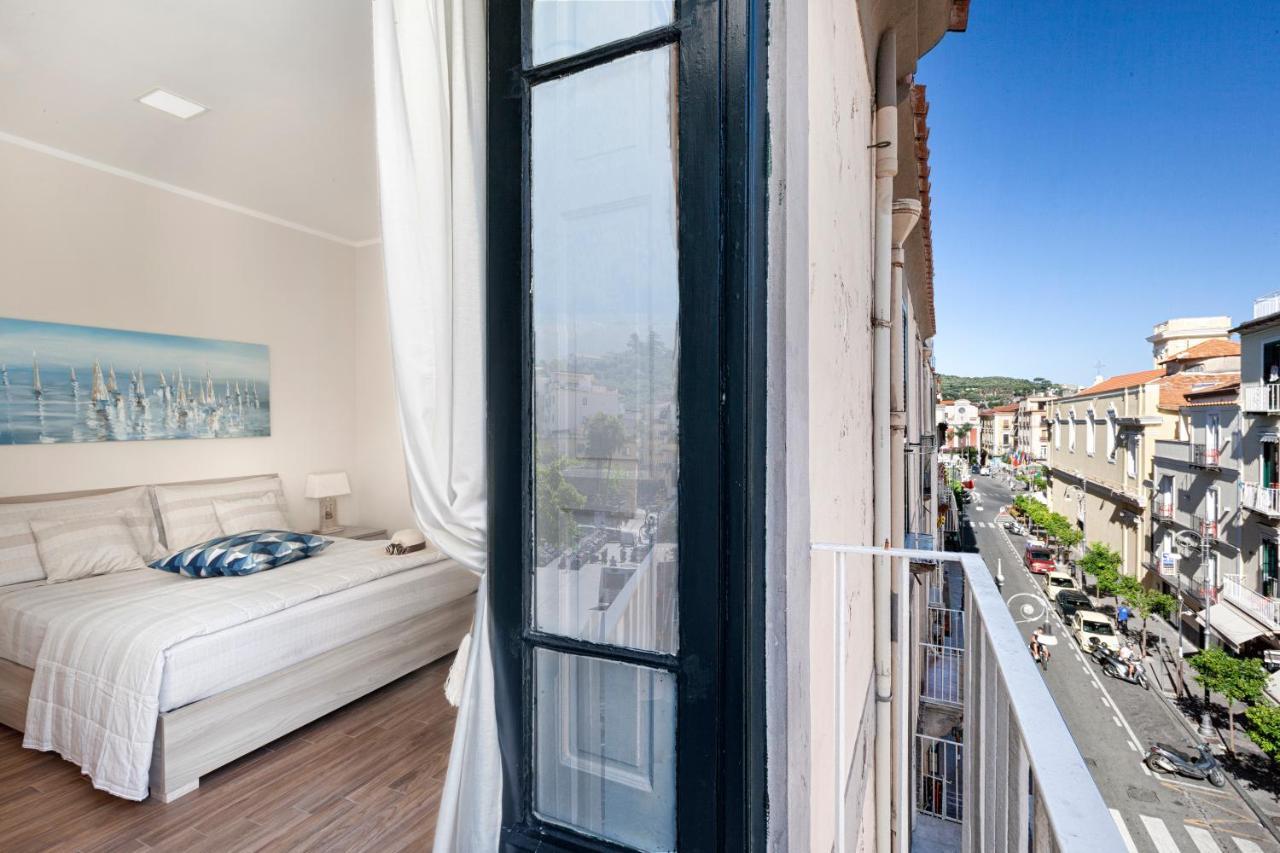 Emma Luxury Room Sorrento Bagian luar foto