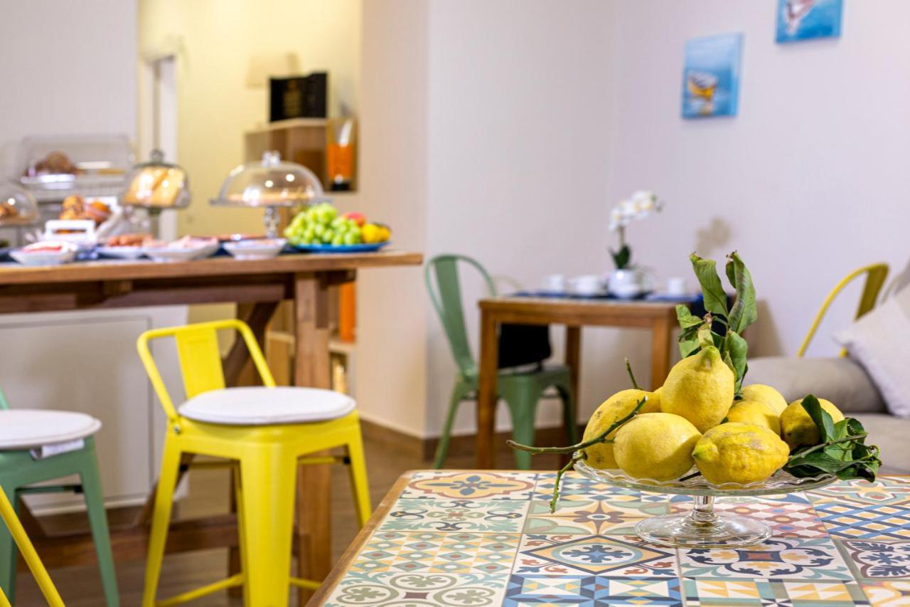 Emma Luxury Room Sorrento Bagian luar foto