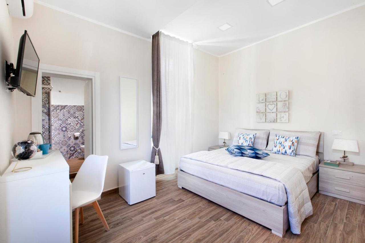 Emma Luxury Room Sorrento Bagian luar foto