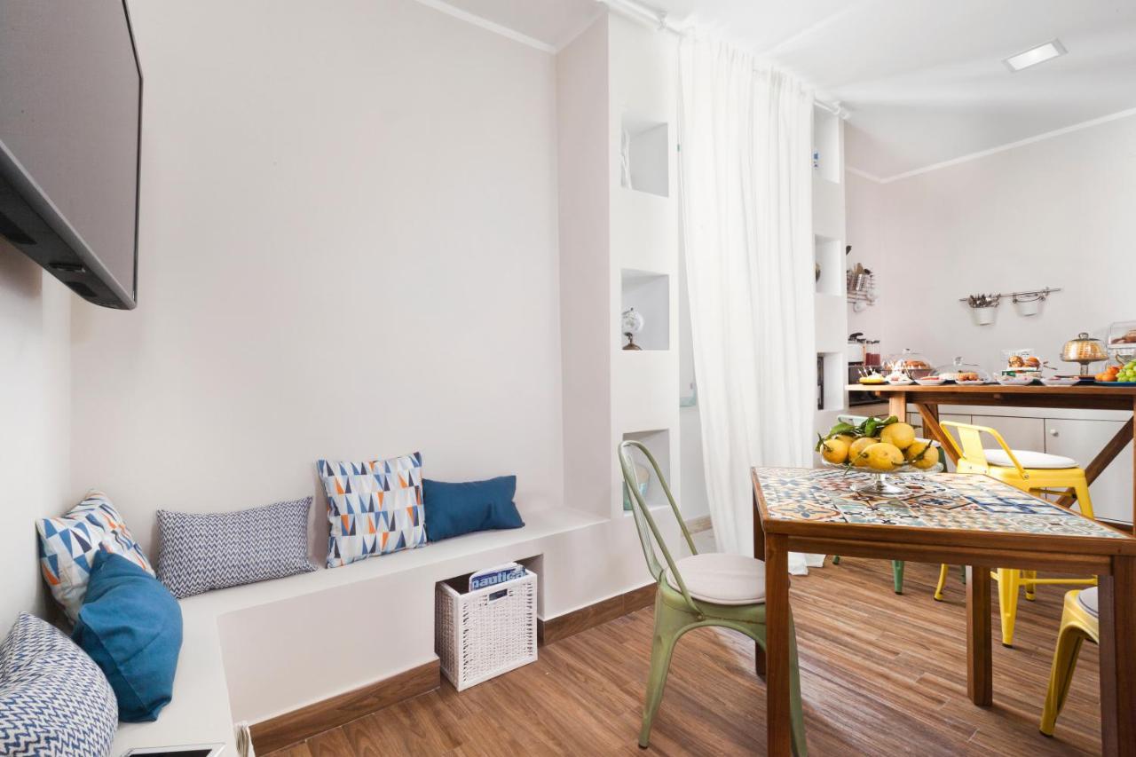 Emma Luxury Room Sorrento Bagian luar foto